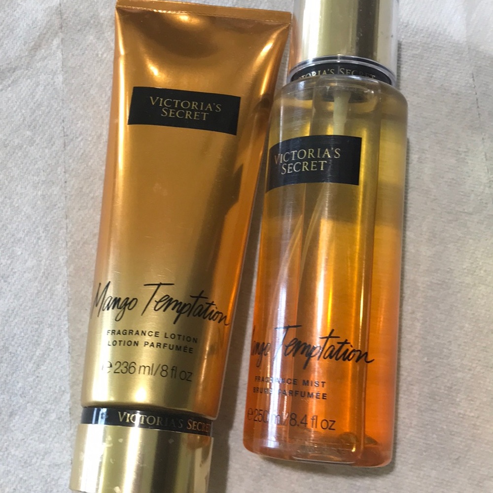 Victoria secret Mango temptation